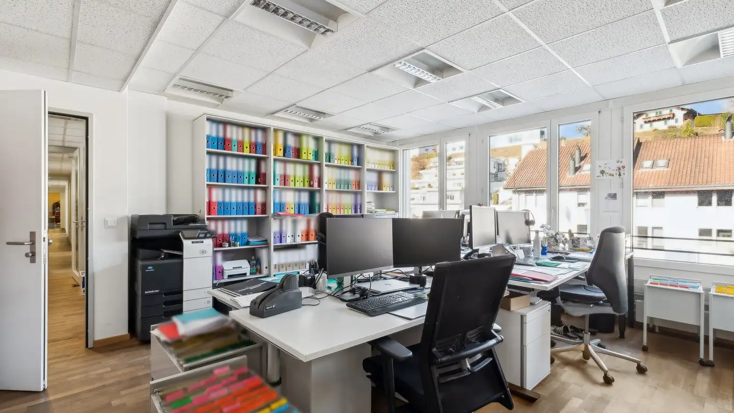 Bureau à louer - Ettiswilerstrasse 14, 6130 Willisau - Photo 3