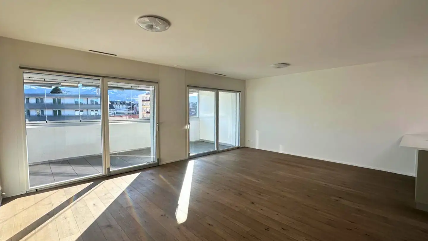 Apartment for rent - Rue Pierre-Alex 5, 1630 Bulle - Photo 2