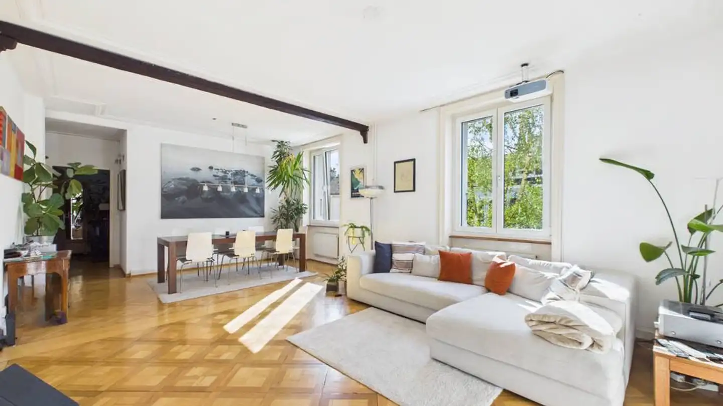 Appartement à vendre - Stöberstrasse 15, 4055 Basel