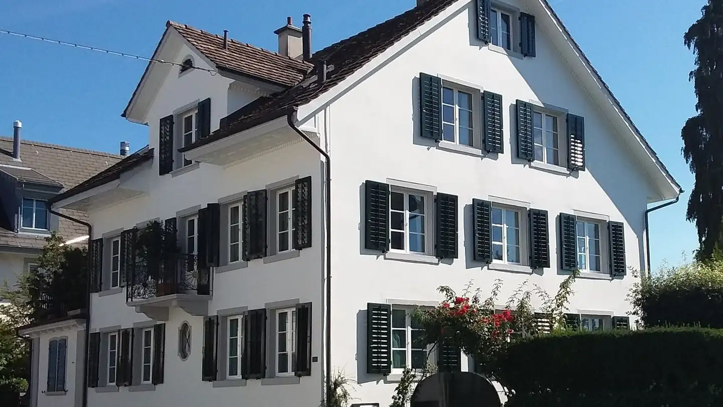 Studio in affitto - Seestrasse 610, 8706 Meilen - Photo 2