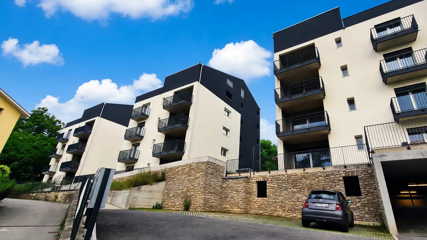 Appartement à vendre - 6833 Vacallo