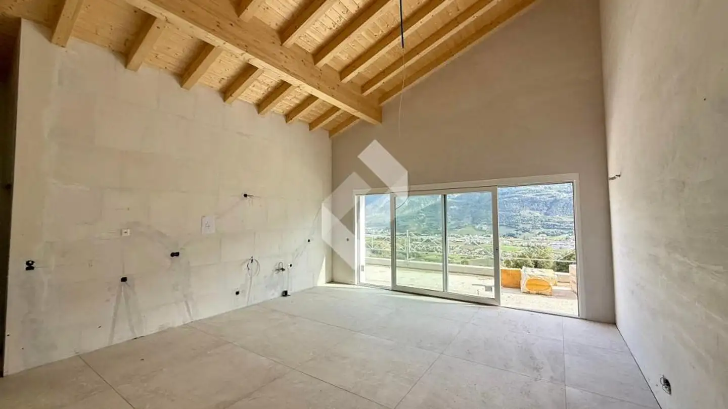 Attico in vendita - 3978 Flanthey