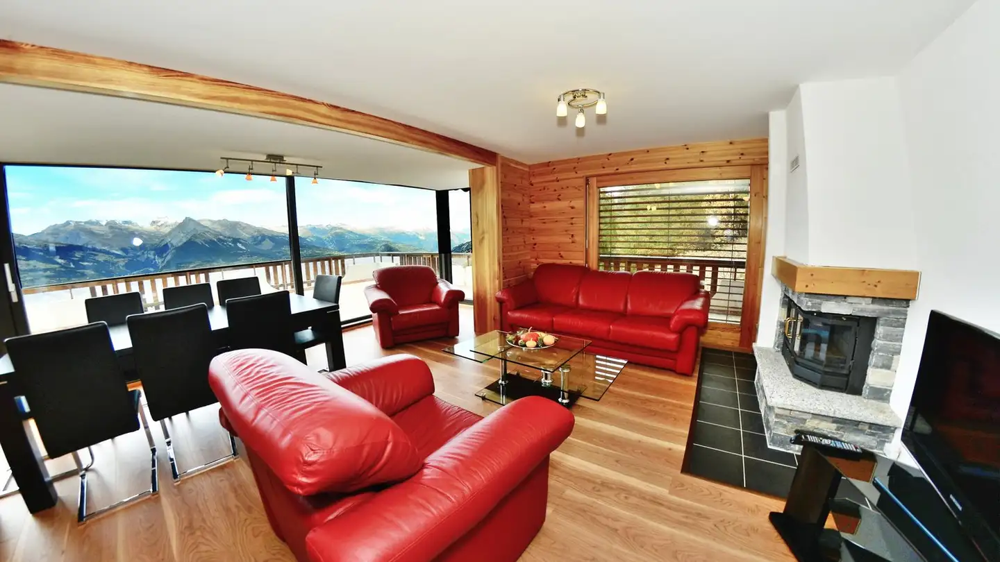 Appartamento in vendita - Chemin De Prameirâ, 1997 Haute-Nendaz - Photo 2