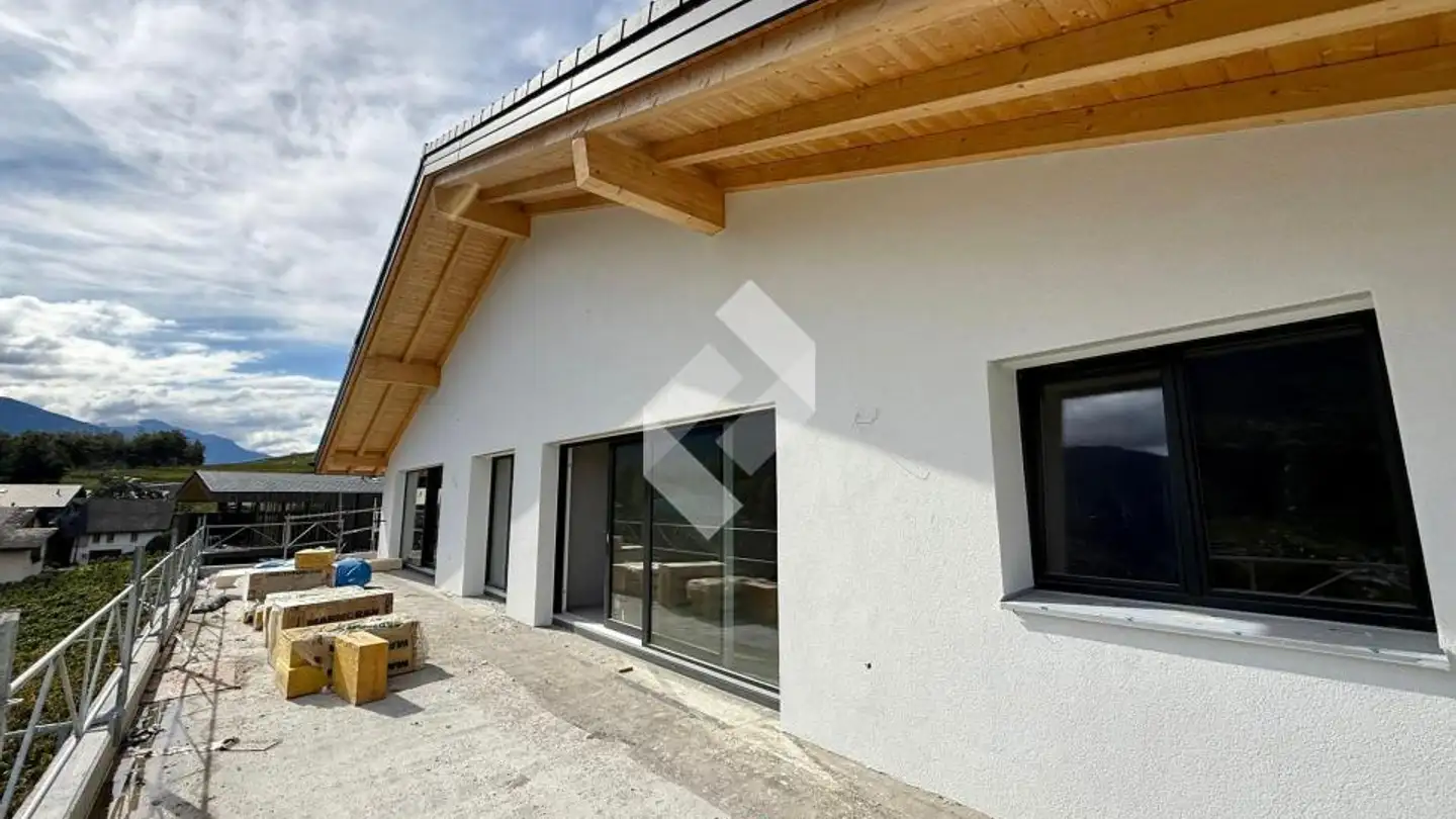 Attique à vendre - 3978 Flanthey - Photo 2