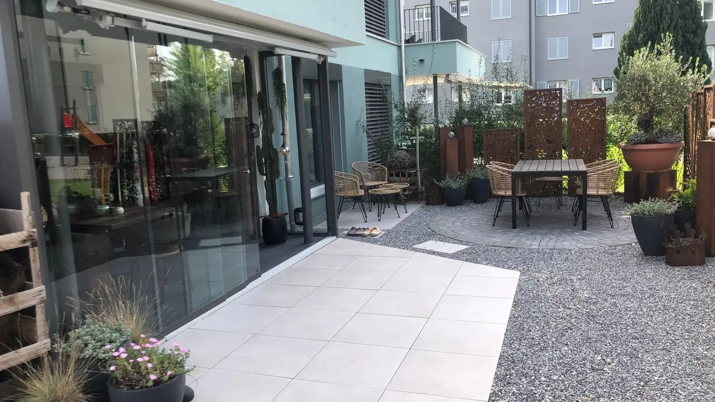 Apartment for sale - Dammstrasse 8, 9532 Rickenbach b. Wil