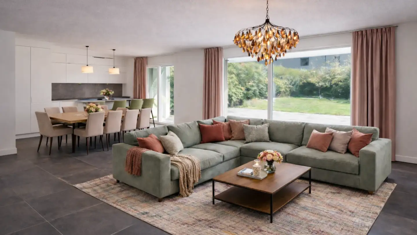 Casa a schiera in vendita - Route de la Prairie 3, 1963 Vétroz - Foto 3