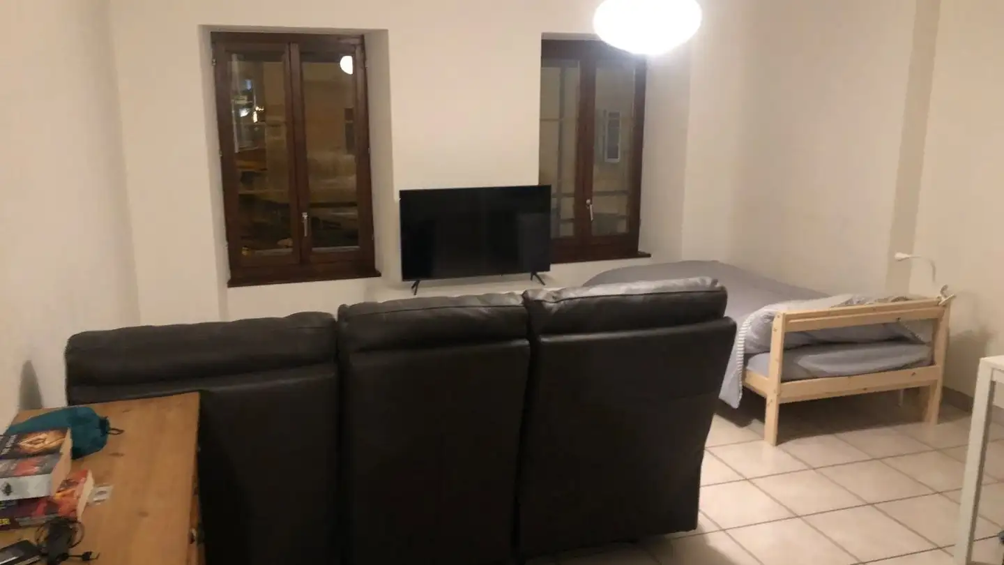 Appartement à louer - Place Du Village, 1272 Genolier