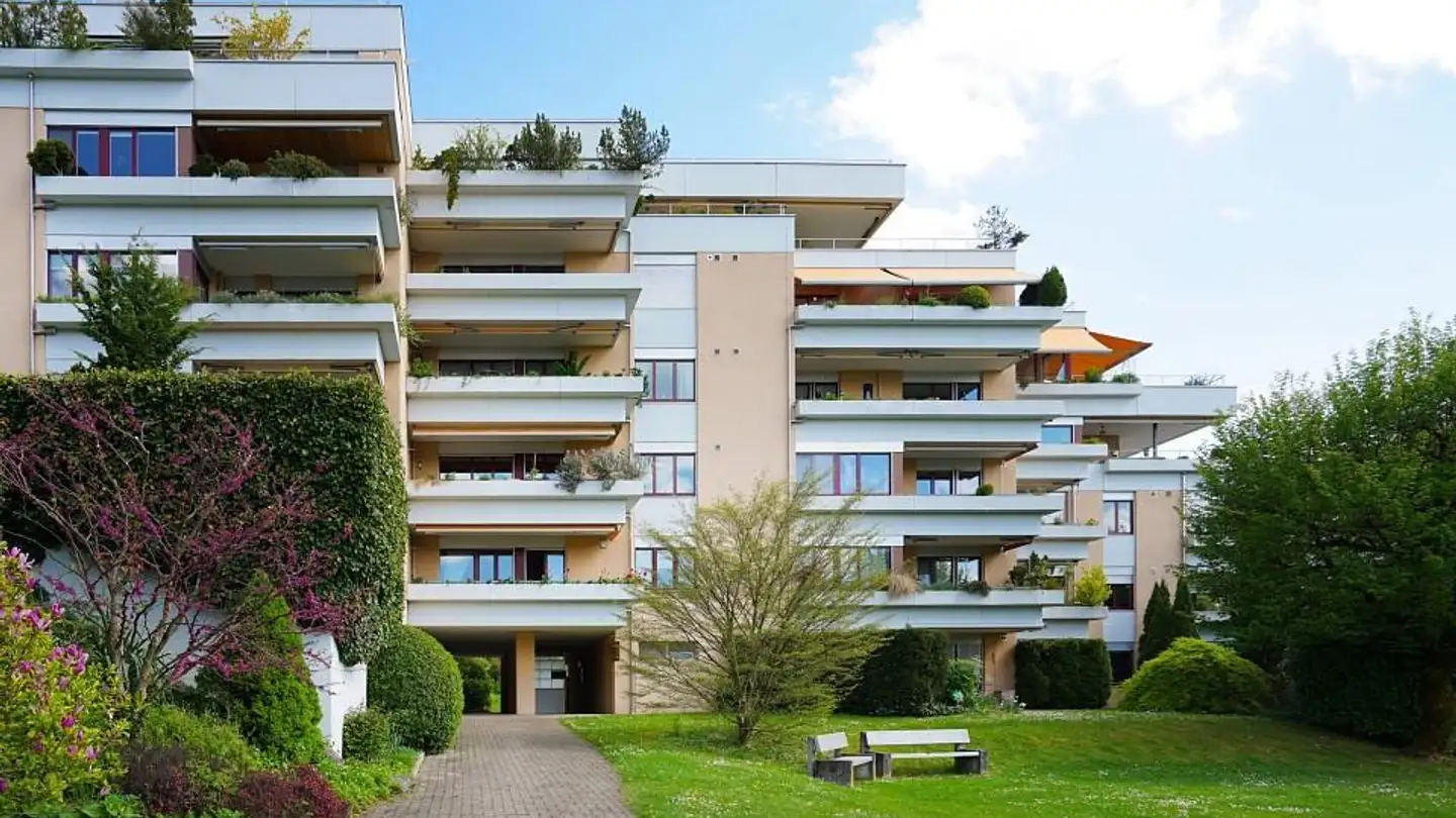 Appartement à vendre - Feldgüetliweg 85, 8706 Meilen