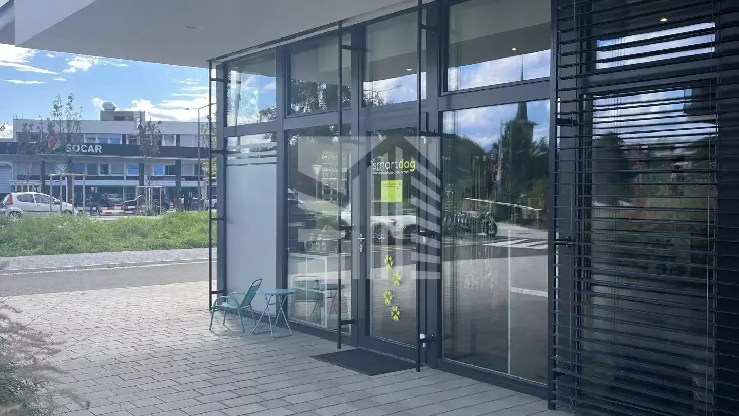 Geschäft mieten - Route De Cossonay 94, 1008 Prilly