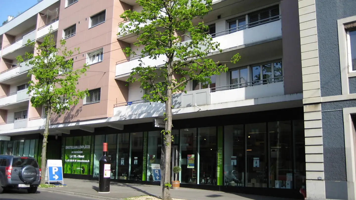 Appartamento in affitto - Rue De Boujean / Bözingenstrasse 138, 2504 Biel/Bienne - Foto 2