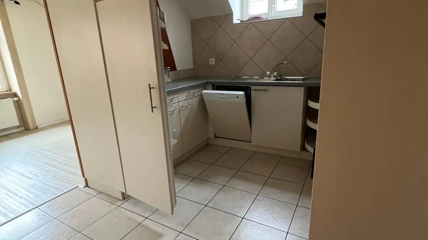 Attico in affitto - Rue Du Vallon 33, 2610 St-Imier - Photo 4