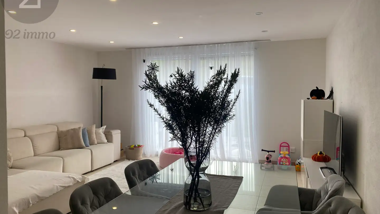 Casa singola in affitto - Les Rigoles 15, 1746 Prez-vers-Noréaz - Foto 3