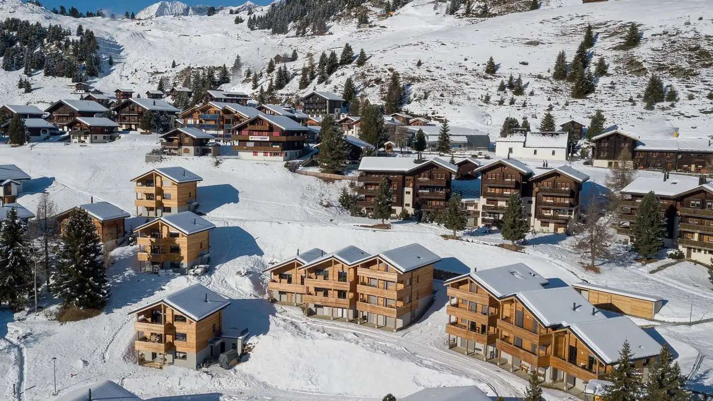 Chalet in vendita - Wangweg 8, 3987 Riederalp - Photo 2