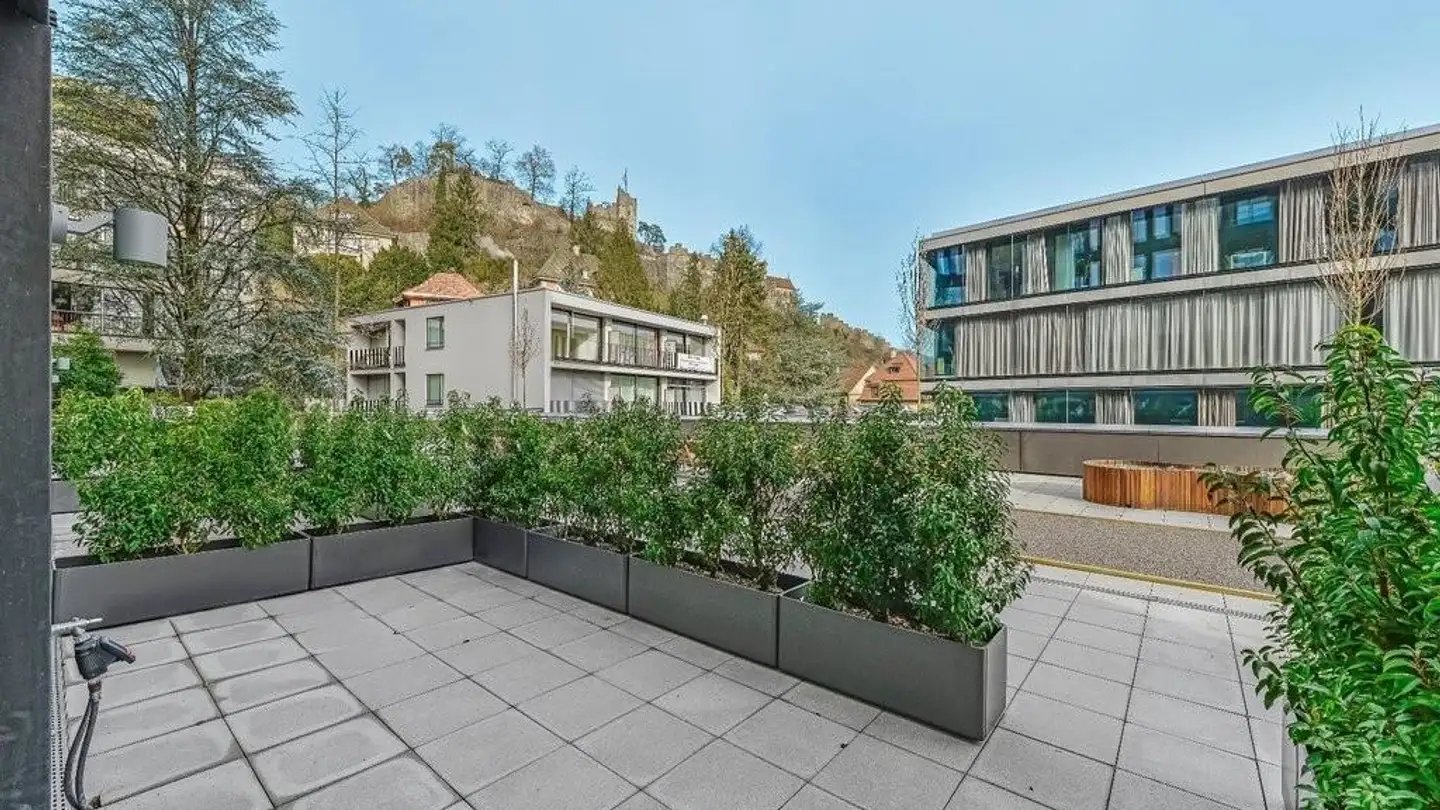 Apartment for rent - Mellingerstrasse 18, 5400 Baden - Photo 2