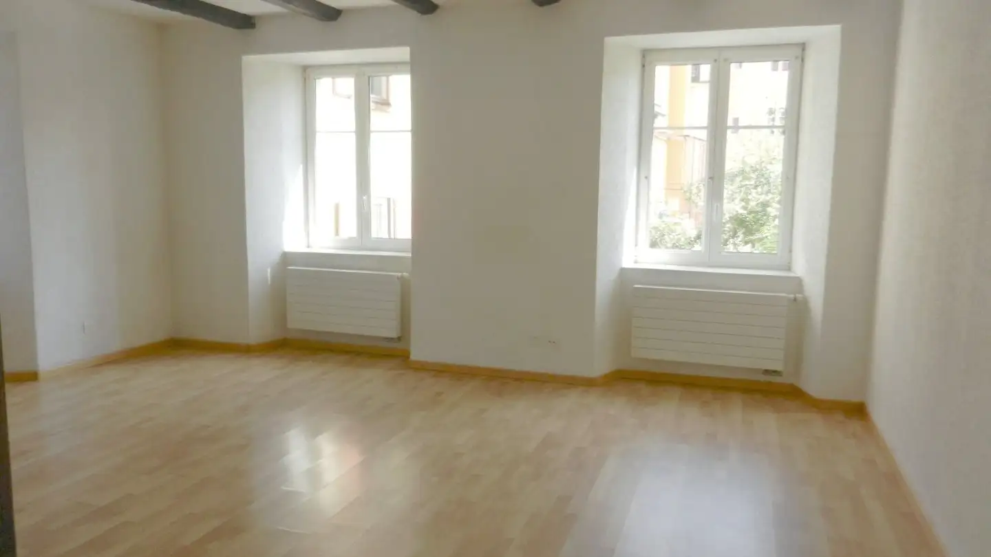 Appartement à louer - Rue Du Premier-Mars 6, 2300 La Chaux-de-Fonds