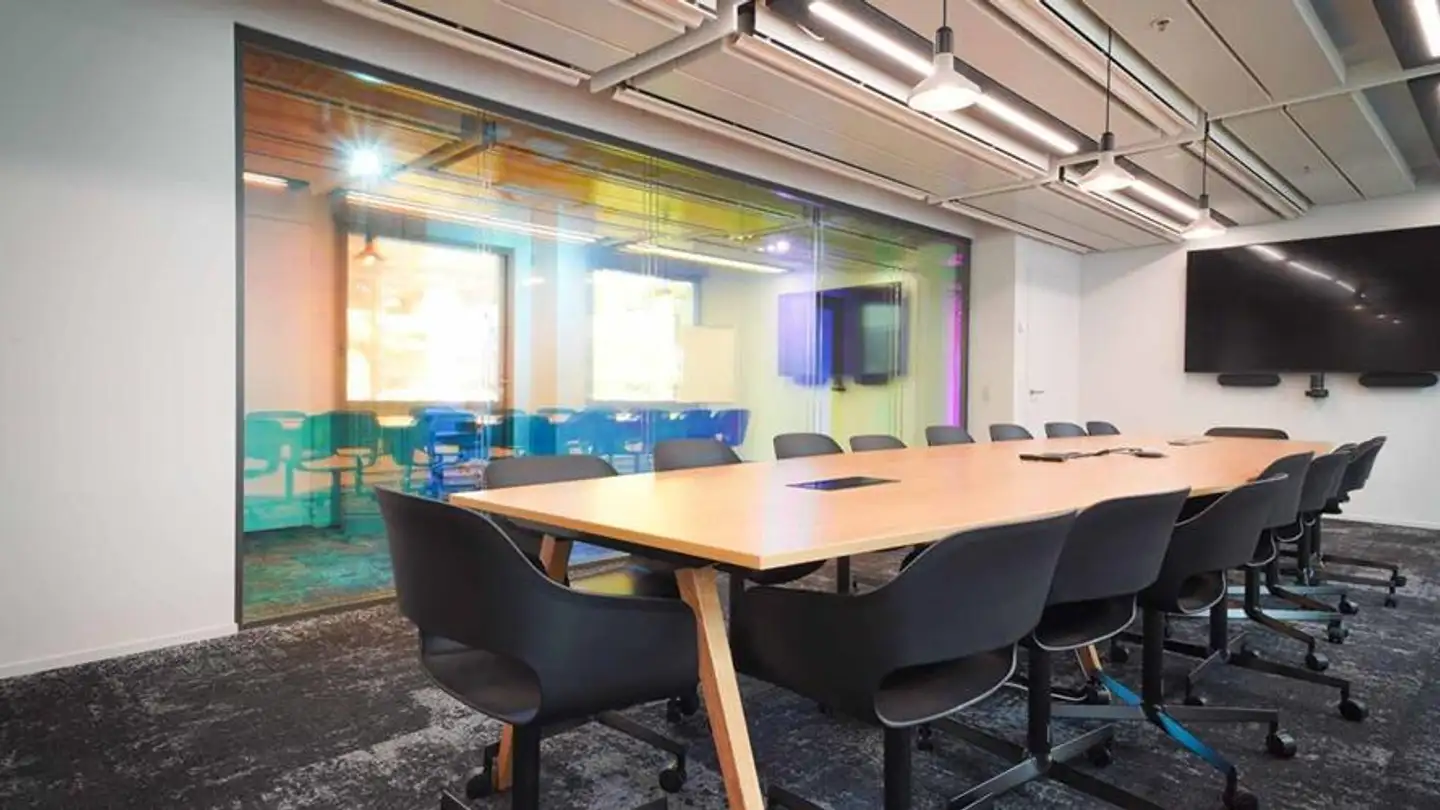 Bürofläche mieten - 1218 Le Grand-Saconnex - Foto 3