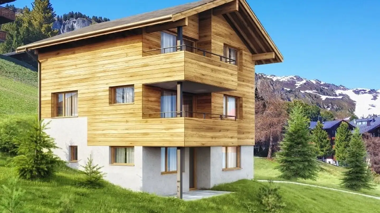 Chalet in vendita - Wangweg 8, 3987 Riederalp - Photo 4