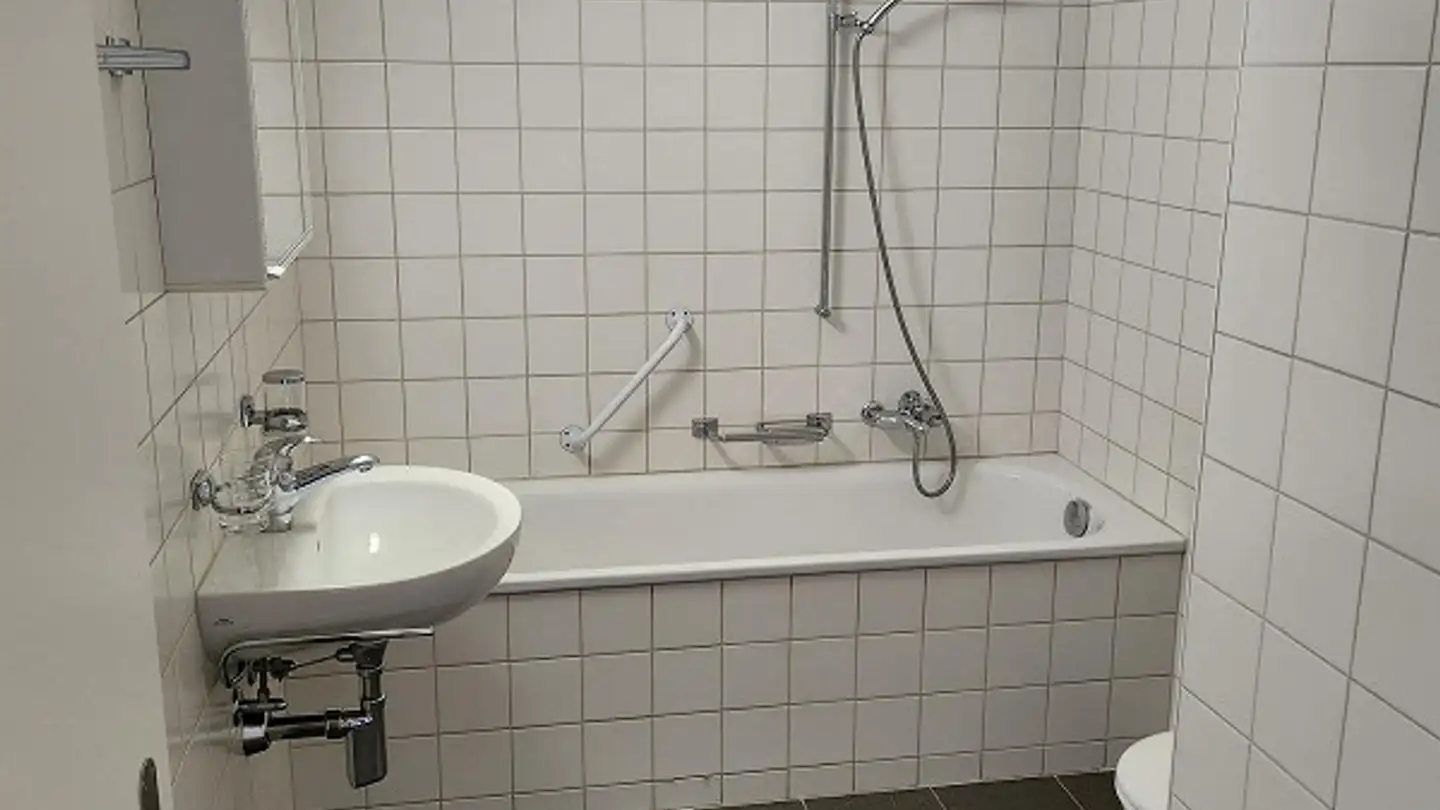 Attique à louer - Hinterm Bach 33, 7000 Chur - Photo 3