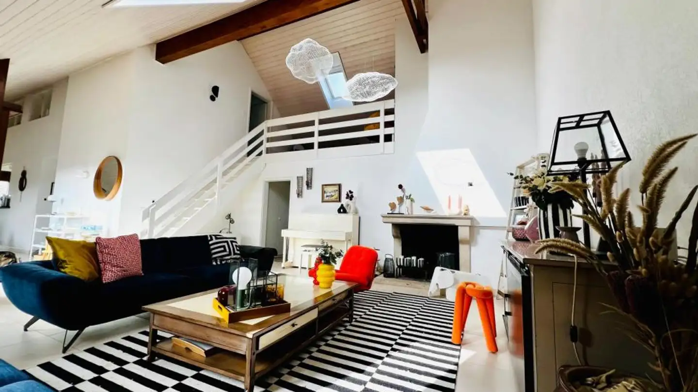 Penthouse kaufen - Route De Bogis-Bossey, 1279 Chavannes-de-Bogis