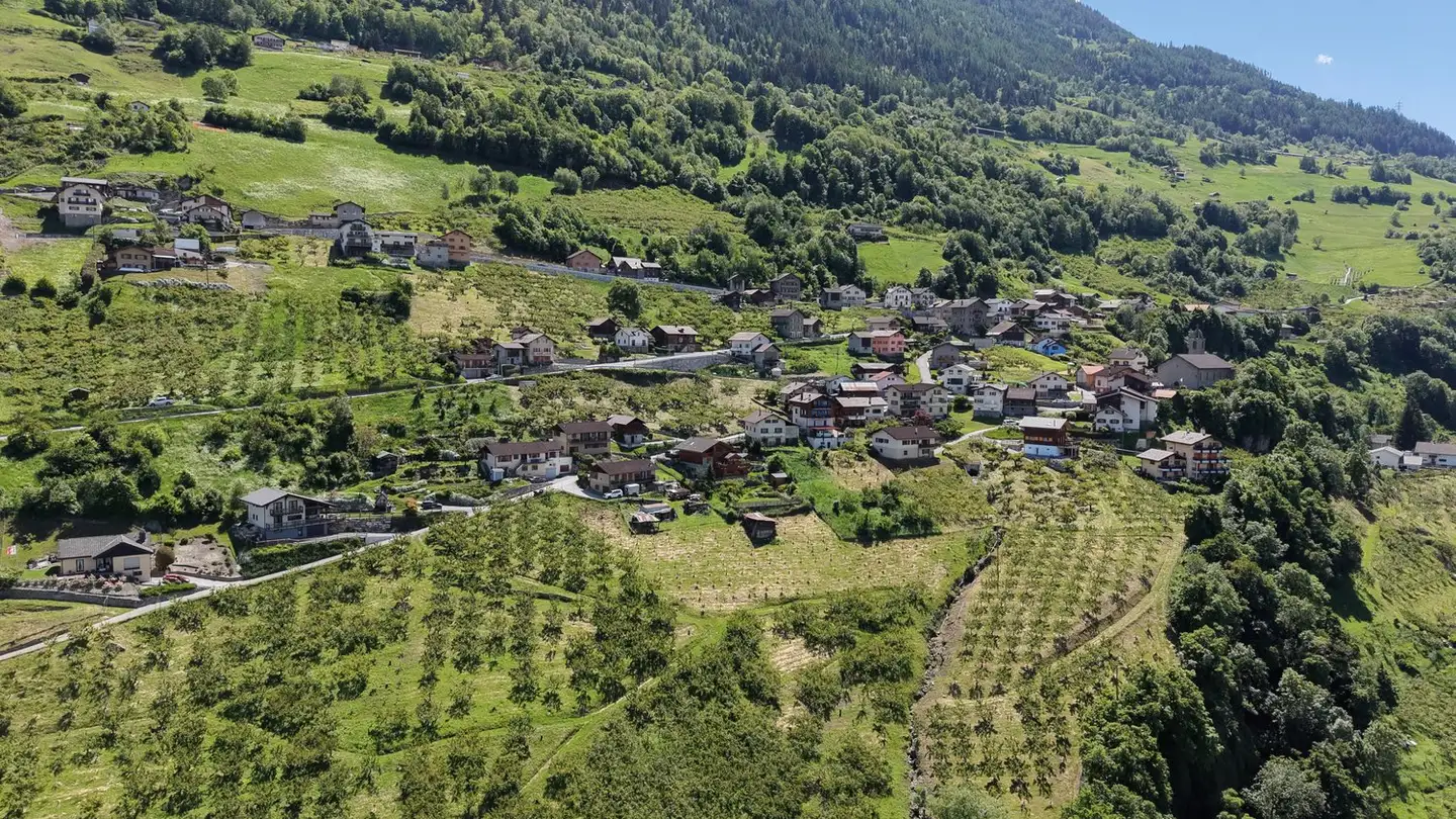 Terreno edificabile in vendita - Chemin De Mora, 1996 Fey (Nendaz) - Foto 3