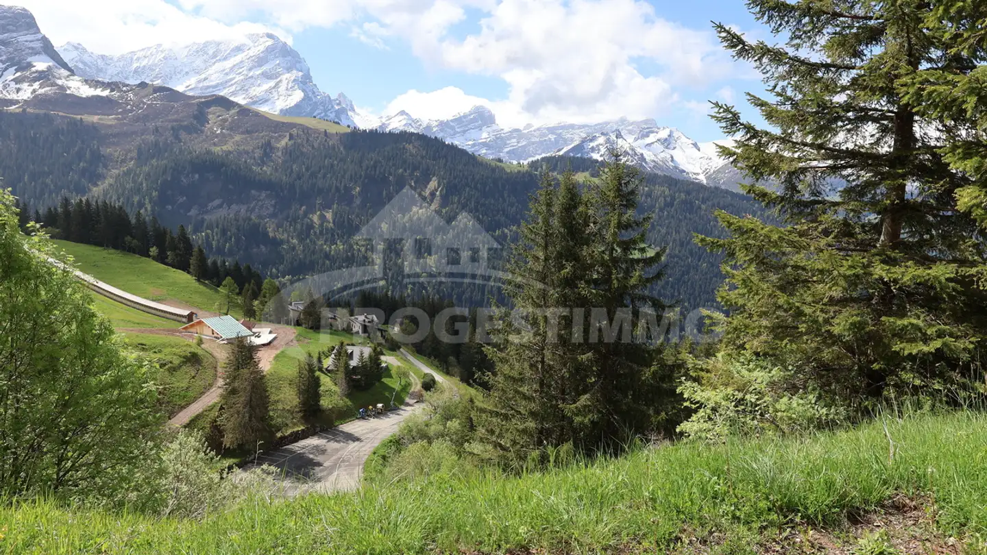 Appartamento in vendita - 1882 Gryon