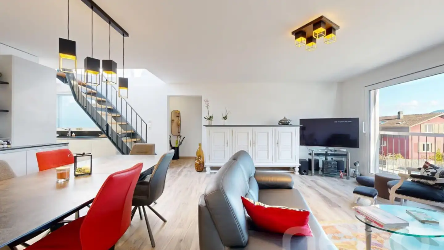 Appartement à vendre - 1696 Vuisternens-en-Ogoz