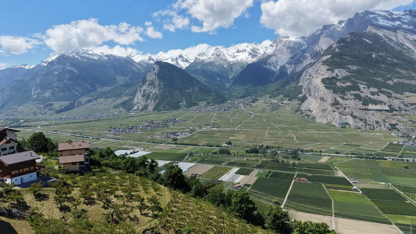 Terreno edificabile in vendita - Chemin De Mora, 1996 Fey (Nendaz)