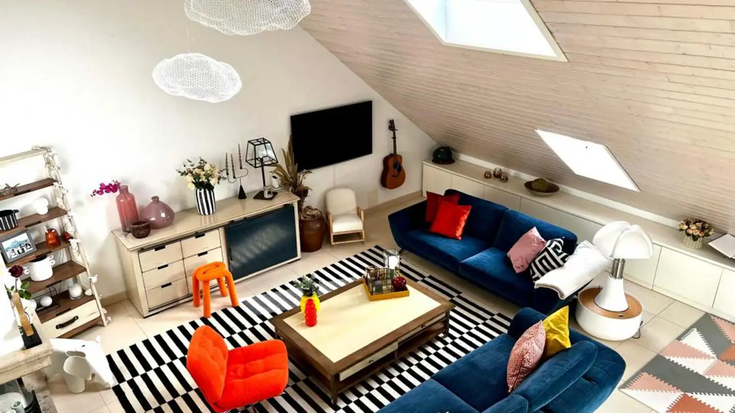 Penthouse kaufen - Route De Bogis-Bossey, 1279 Chavannes-de-Bogis - Foto 2