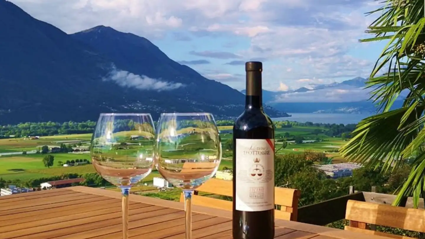 Appartamento in affitto - Via Cà Di Sopra, 6597 Agarone - Photo 3