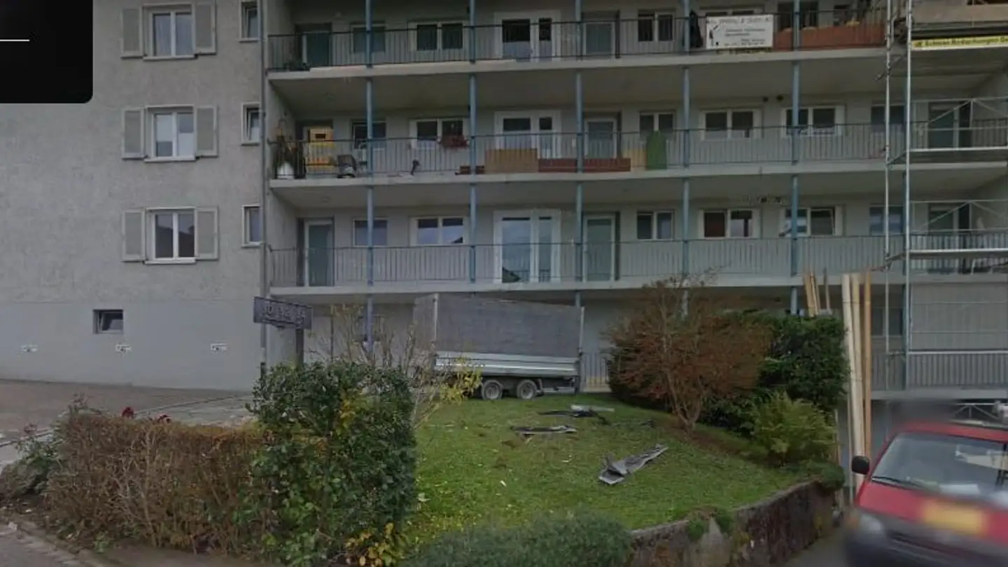 Appartement à louer - Haldenweg 30, 9100 Herisau