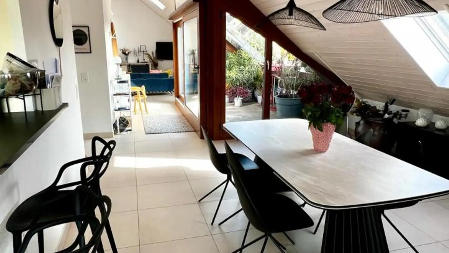 Penthouse kaufen - Route De Bogis-Bossey, 1279 Chavannes-de-Bogis - Foto 4