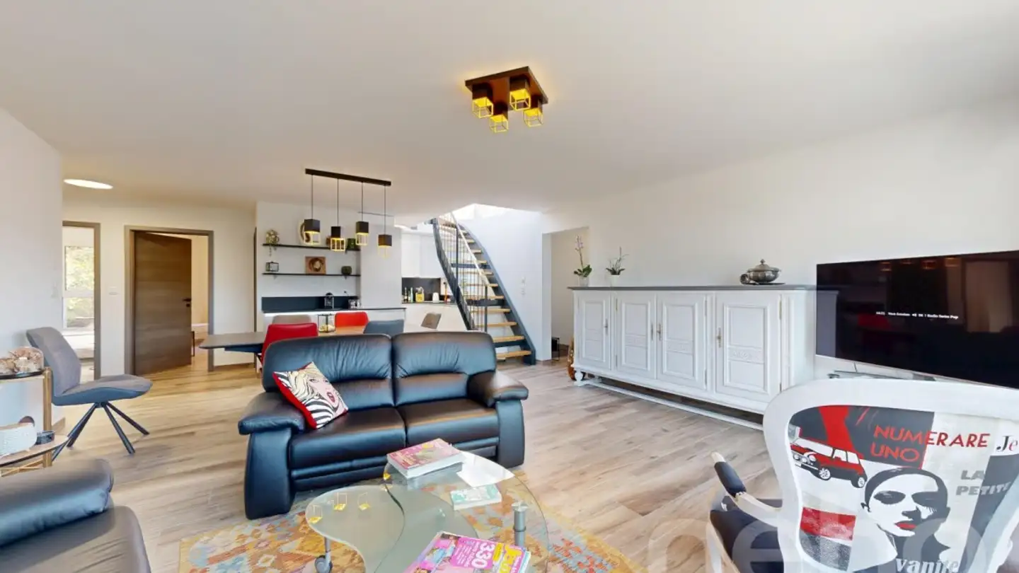 Appartement à vendre - 1696 Vuisternens-en-Ogoz - Photo 3