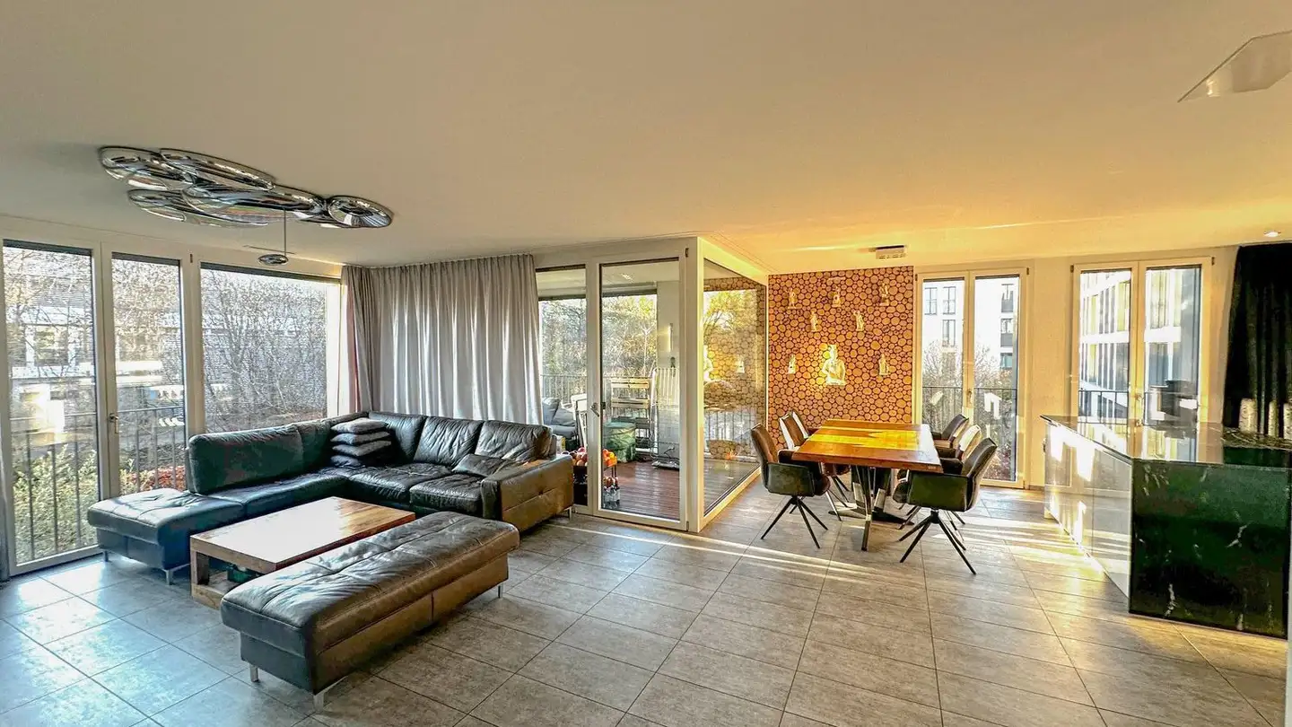 Wohnung mieten - Im Cholplatz 44, 8180 Bülach - Foto 2