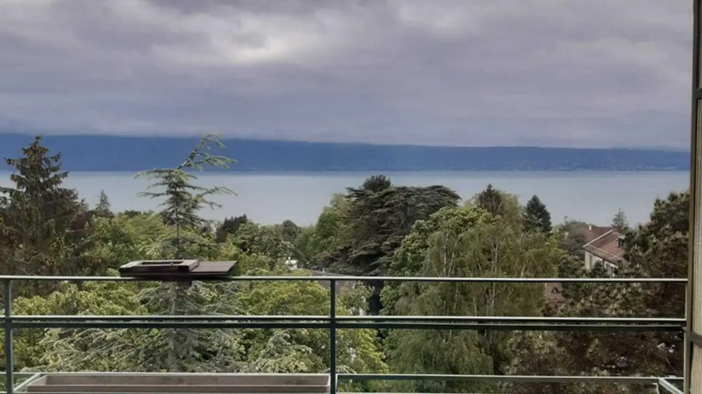 Wohnung mieten - Chemin De Montolivet 19, 1006 Lausanne - Foto 2