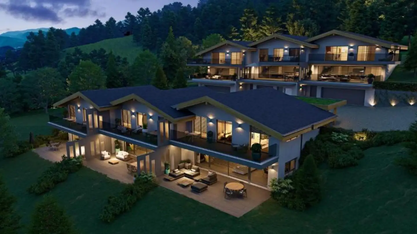Single house for sale - Route De Sion 54, 1981 Vex