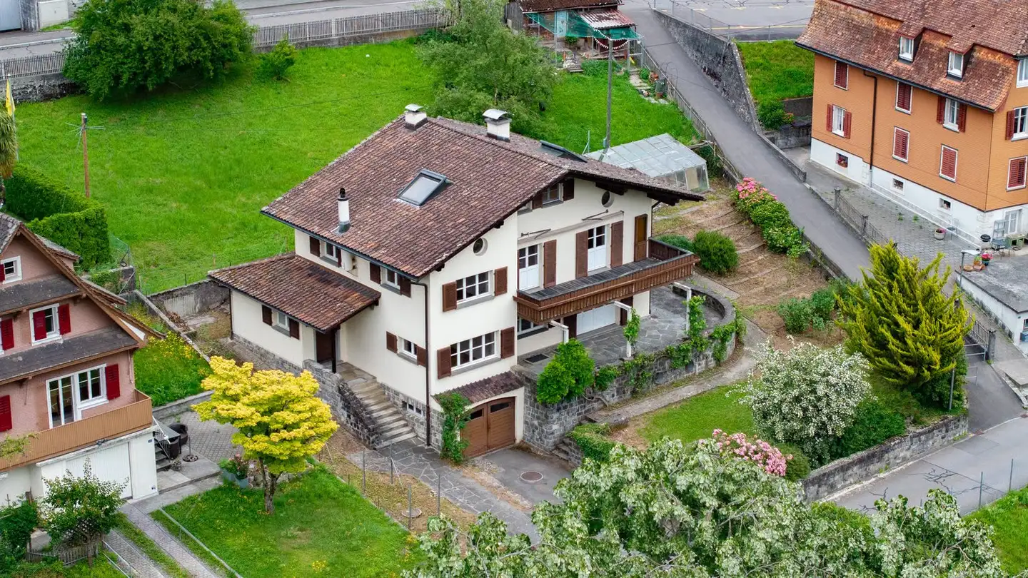 Immeuble résidentiel à vendre - Kirchstrasse 86, 6454 Flüelen - Photo 2