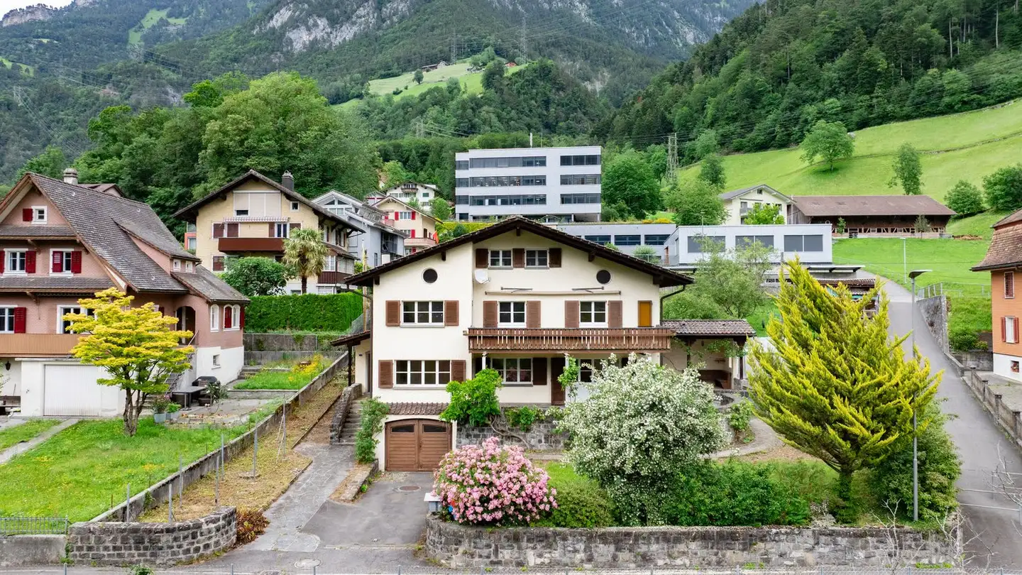 Immeuble résidentiel à vendre - Kirchstrasse 86, 6454 Flüelen - Photo 3