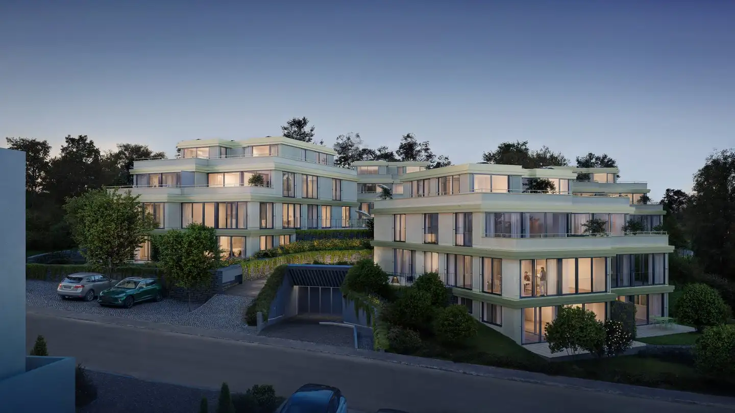 Appartement à vendre - 4104 Oberwil BL