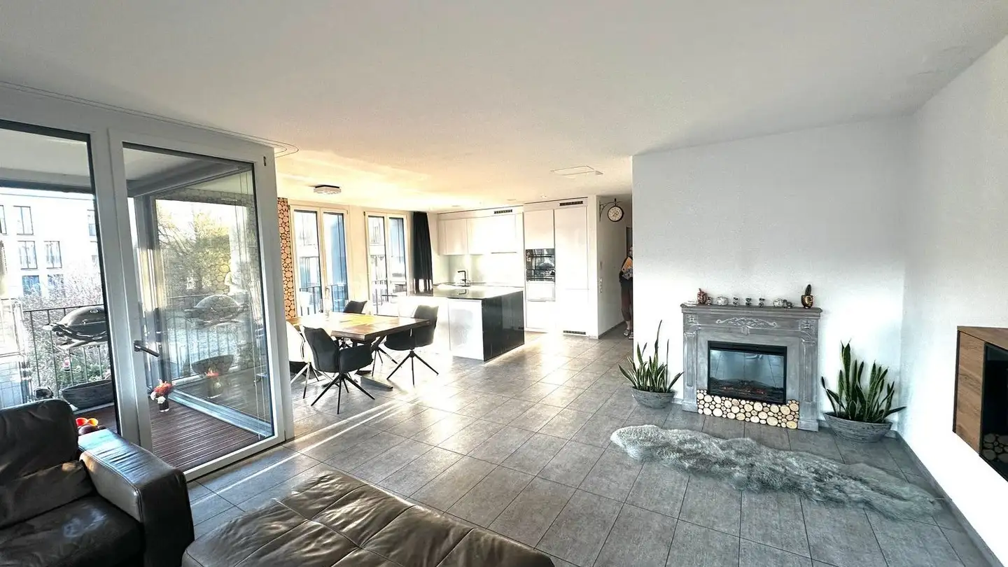 Wohnung mieten - Im Cholplatz 44, 8180 Bülach - Foto 3