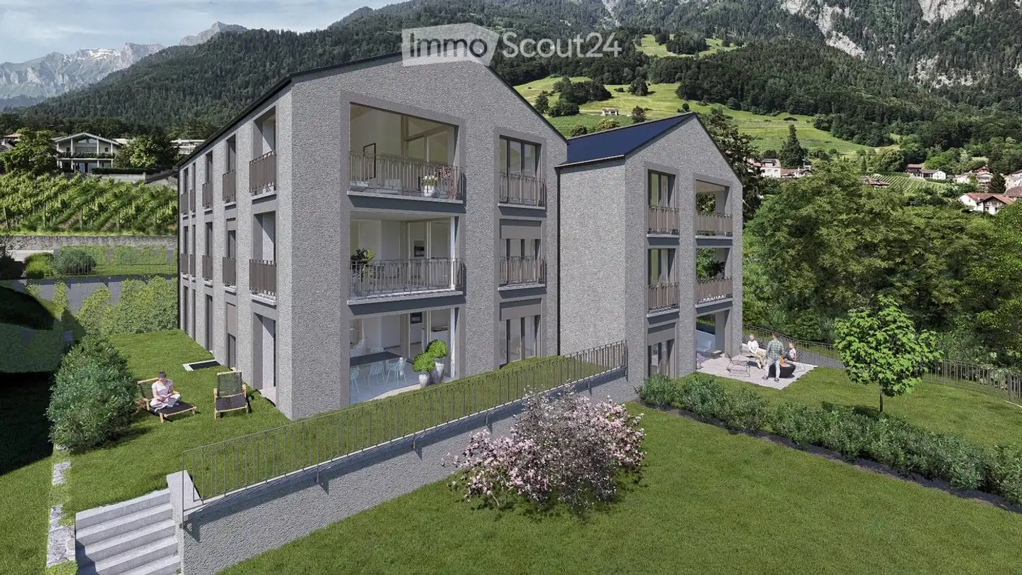 Wohnung kaufen - Jeninserstrasse 3, 7208 Malans GR - Foto 2