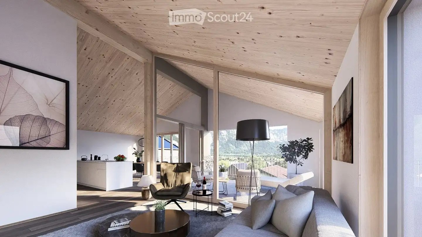 Wohnung kaufen - Jeninserstrasse 3, 7208 Malans GR - Foto 3