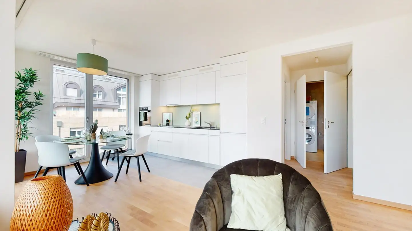 Wohnung mieten - Rue De La Gare 30b, 1110 Morges - Foto 3