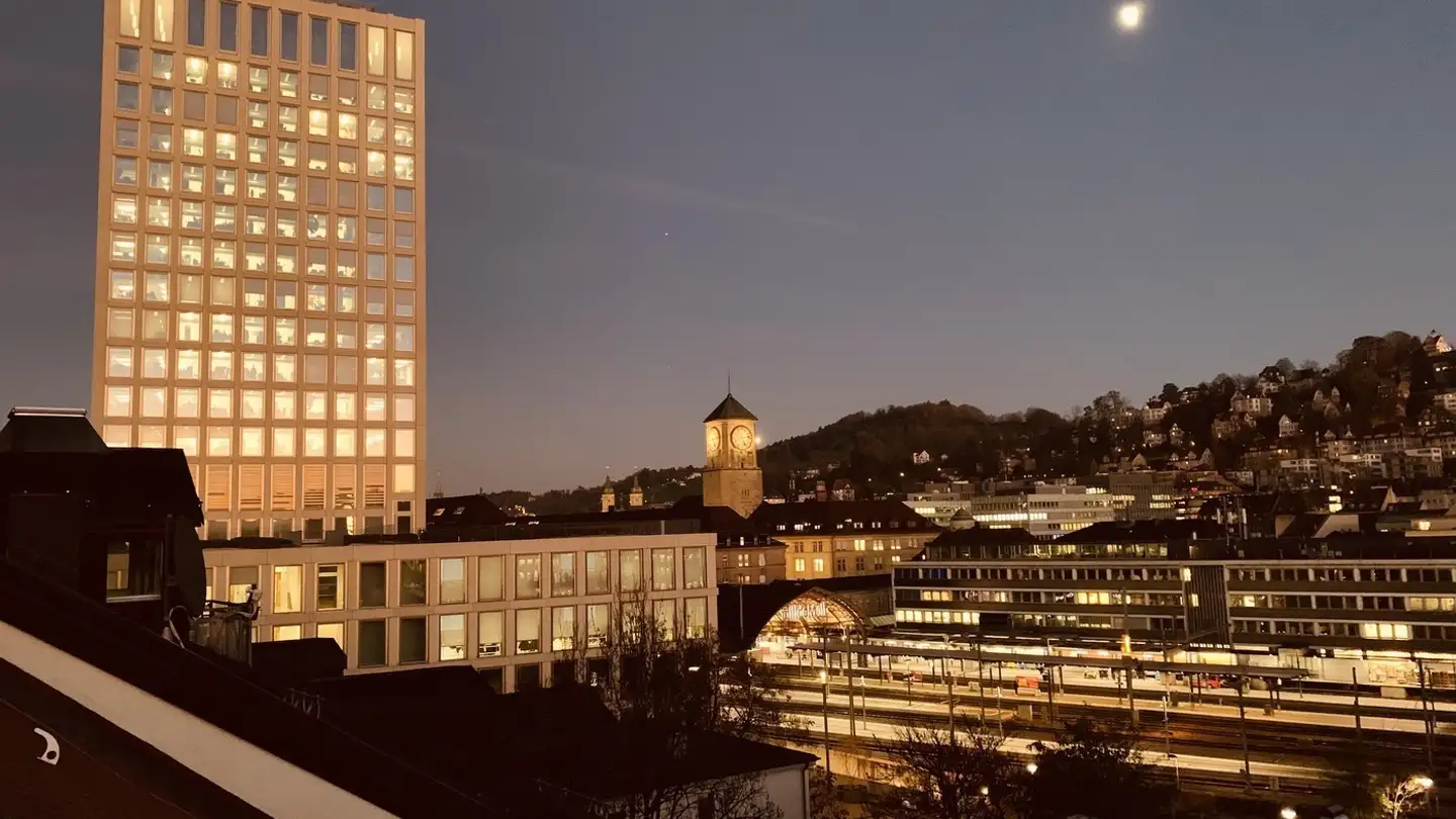 Appartamento in affitto - Rosenbergstrasse 81, 9000 St. Gallen - Foto 3