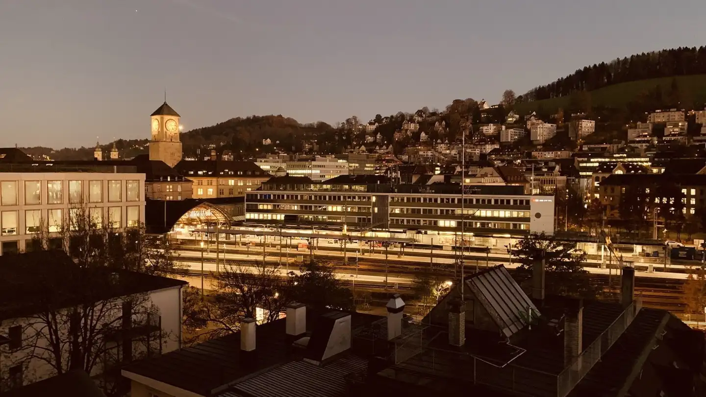 Appartamento in affitto - Rosenbergstrasse 81, 9000 St. Gallen - Foto 4