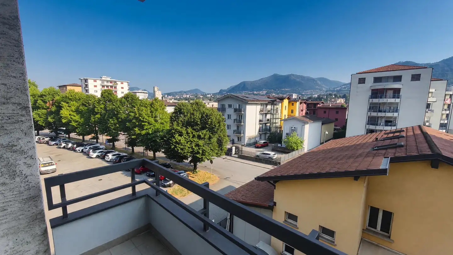 Wohnung kaufen - 6830 Chiasso