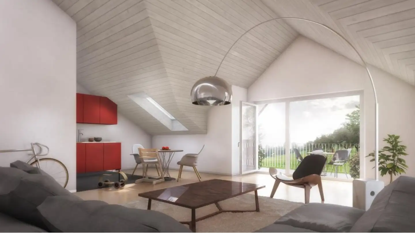 Wohnung mieten - Murzlenstrasse 66, 8166 Niederweningen - Foto 2