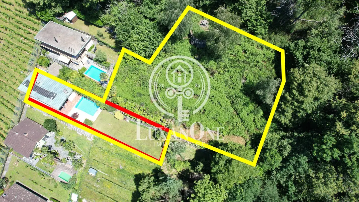 Casa singola in vendita - 6596 Gordola - Photo 3