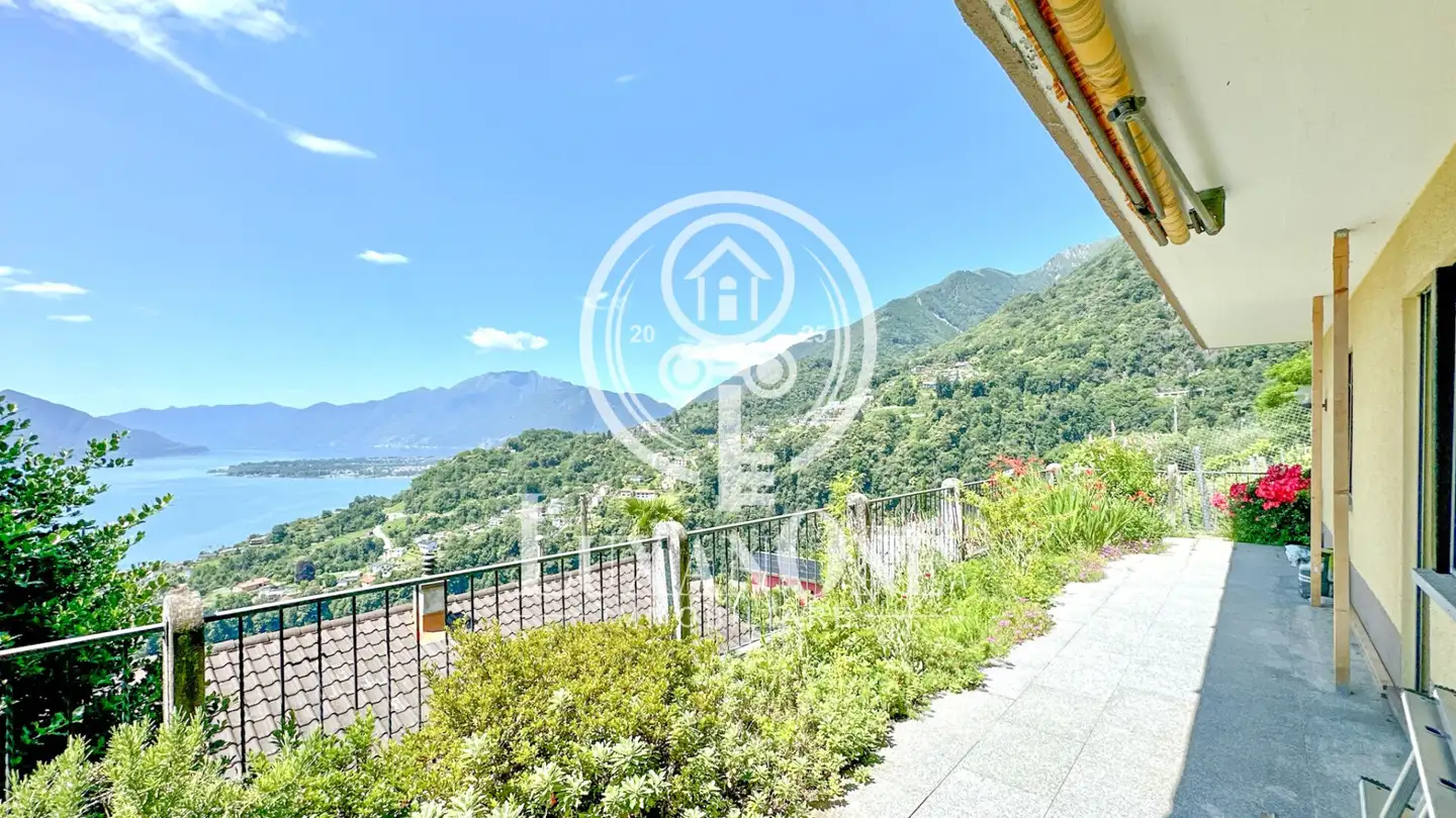 Single house for sale - 6596 Gordola