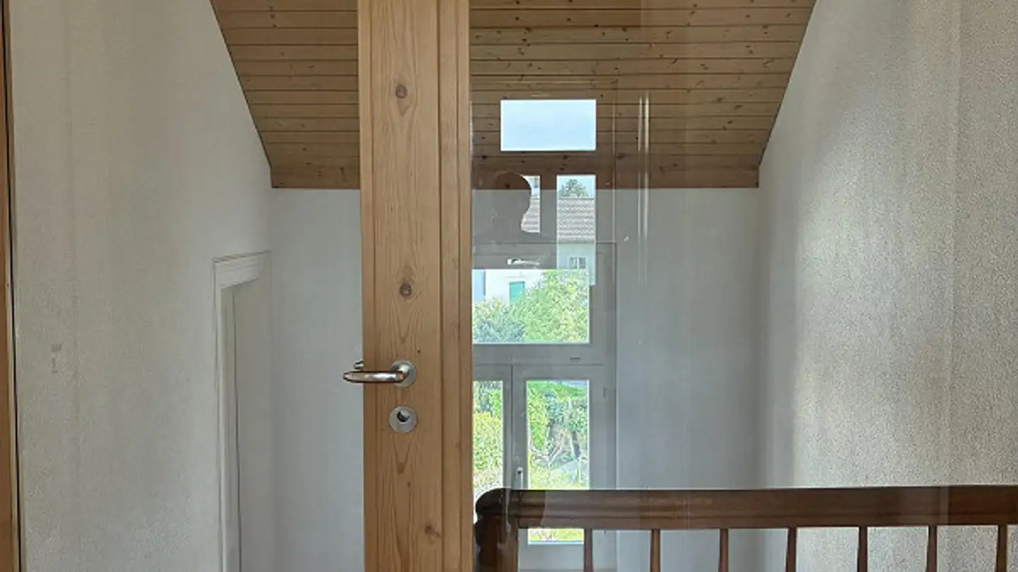 Attique à louer - Franklinstrasse 31a, 9400 Rorschach