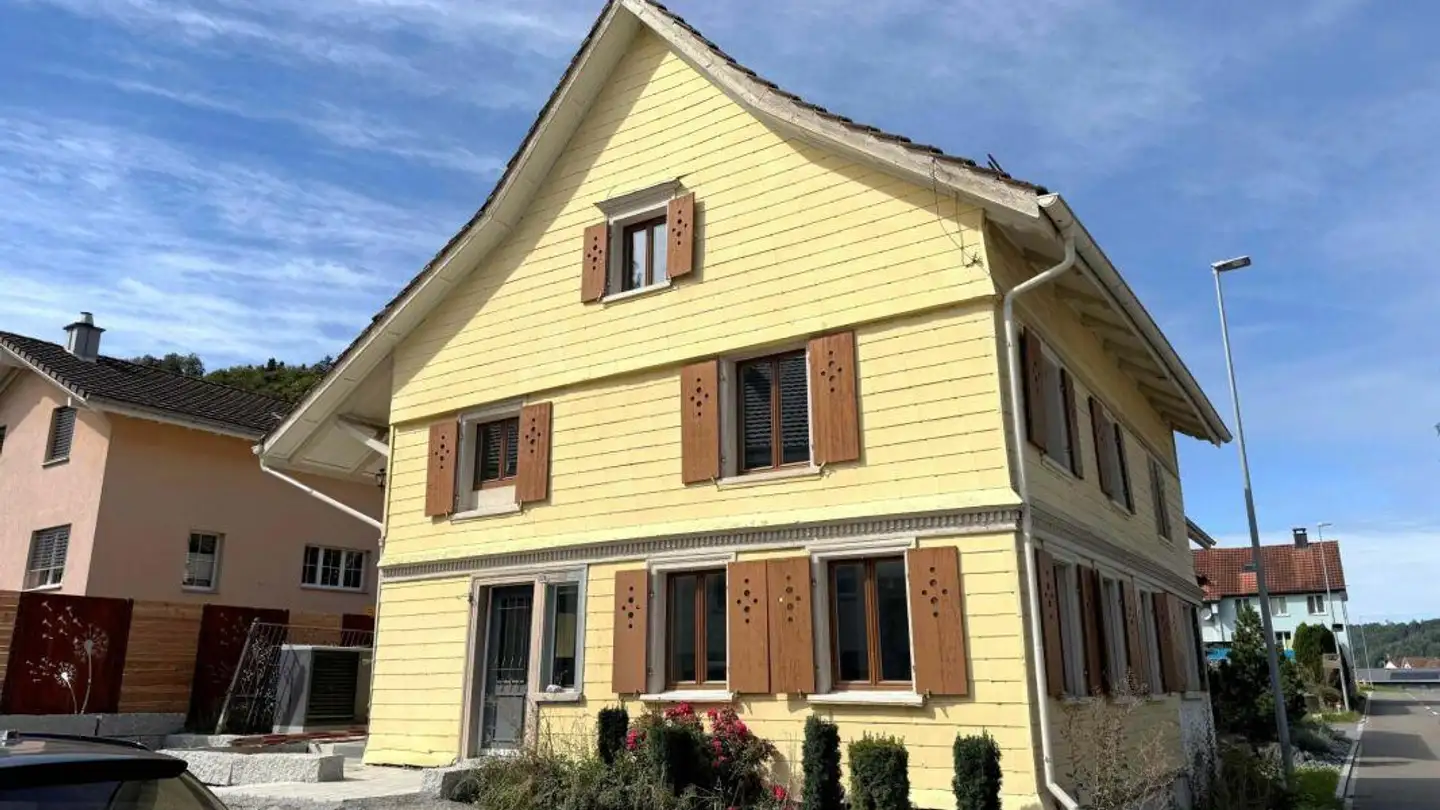 Maison individuelle à vendre - Landstrasse 20, 8362 Balterswil - Photo 2